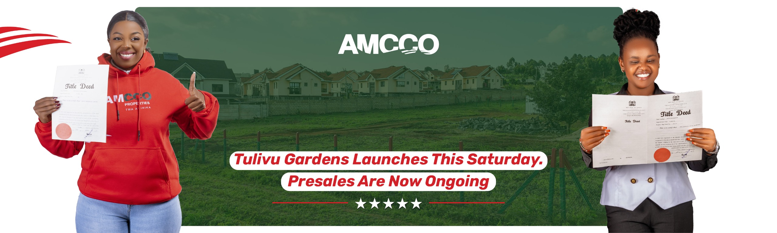 Tulivu Gardens Launch: Affordable 50x100 Plots in Kimuka in 2026